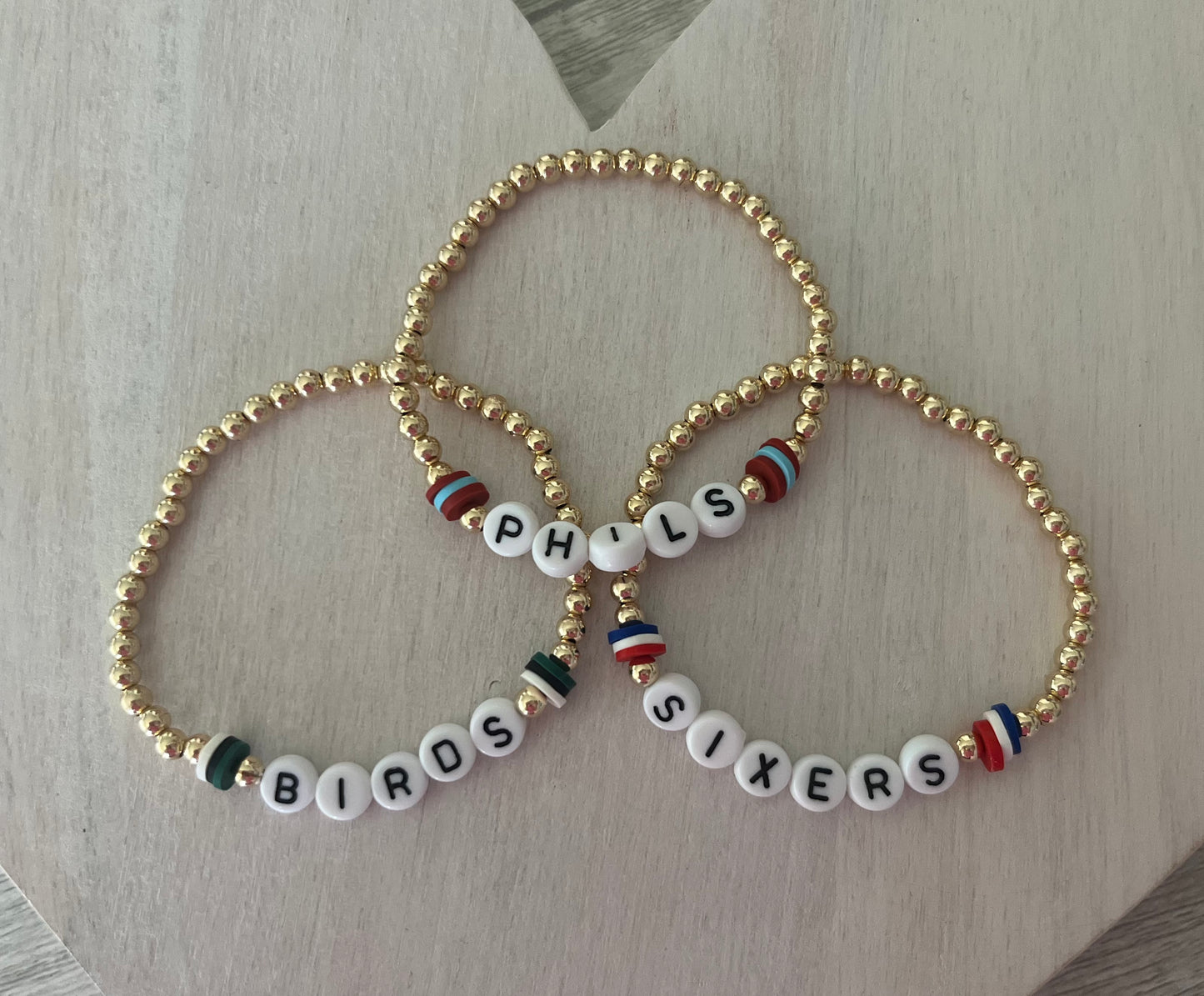 Sports Team Bracelet