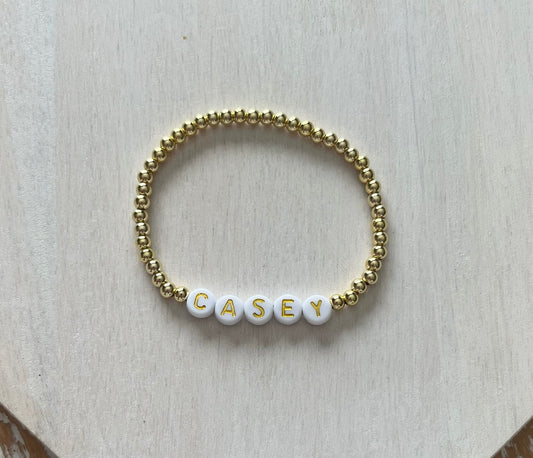 Name Bracelet