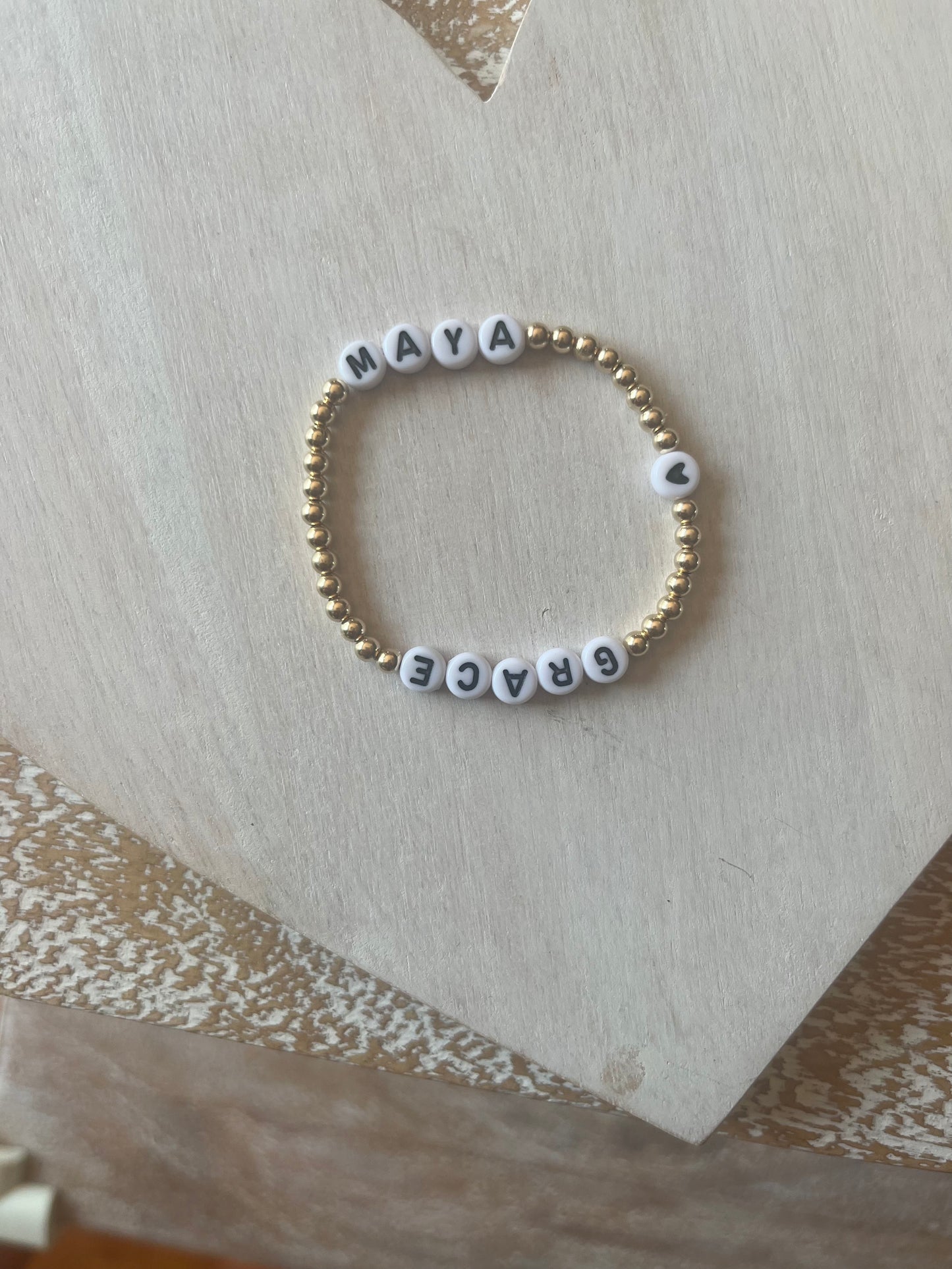 Name Bracelet