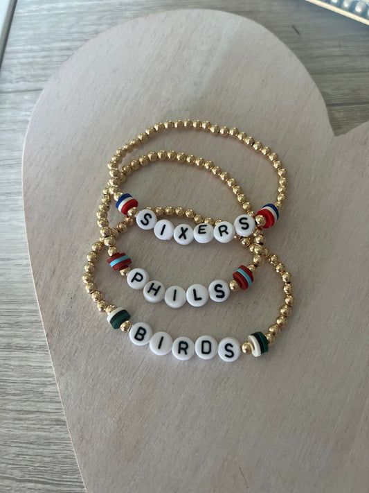 Sports Team Bracelet