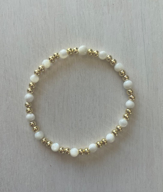 Grace Beaded Bracelet